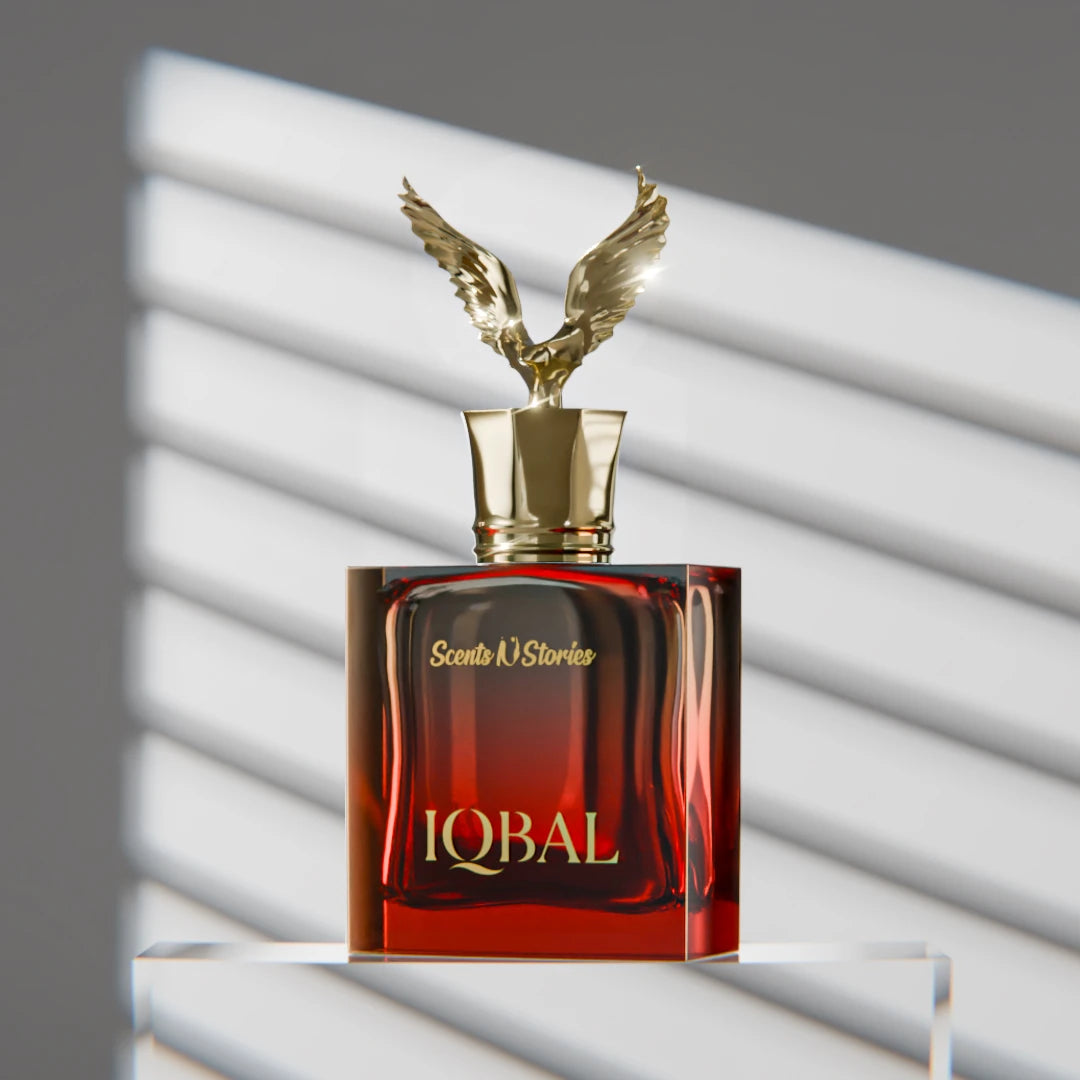 Iqbal - Best Fragrances For Men | Scent N Stories
