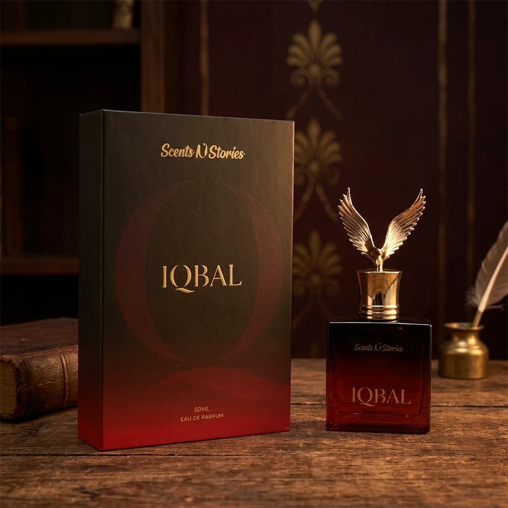 Iqbal by Scents N Stories