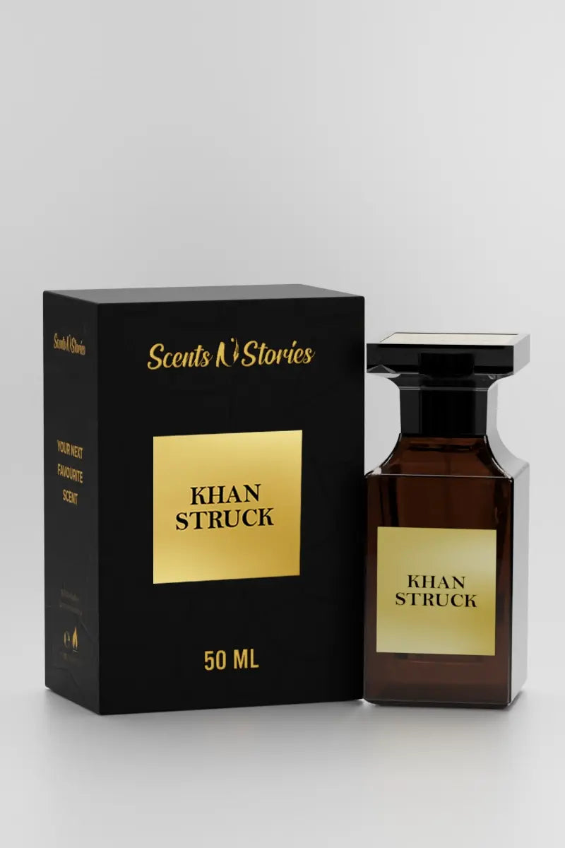 Khan Struck