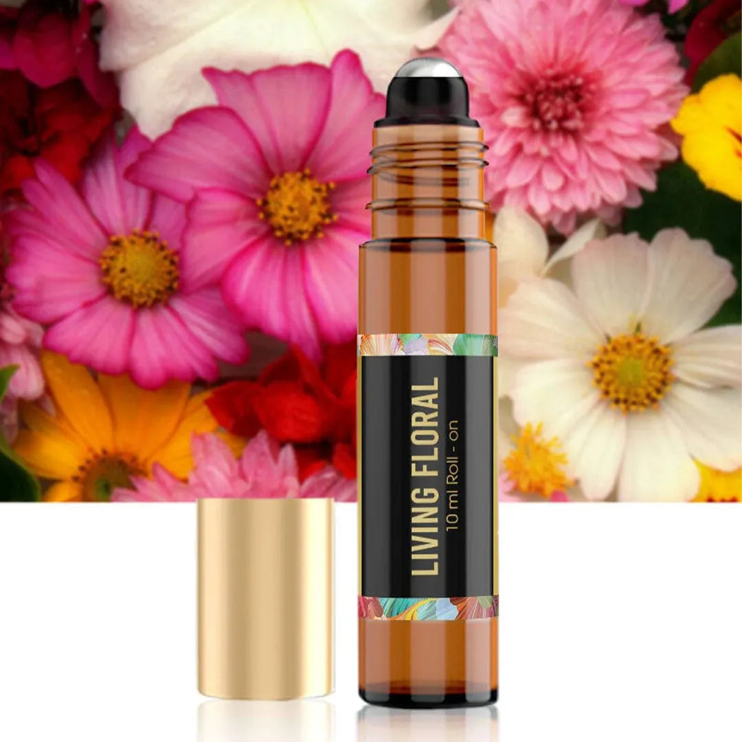 living floral perfume