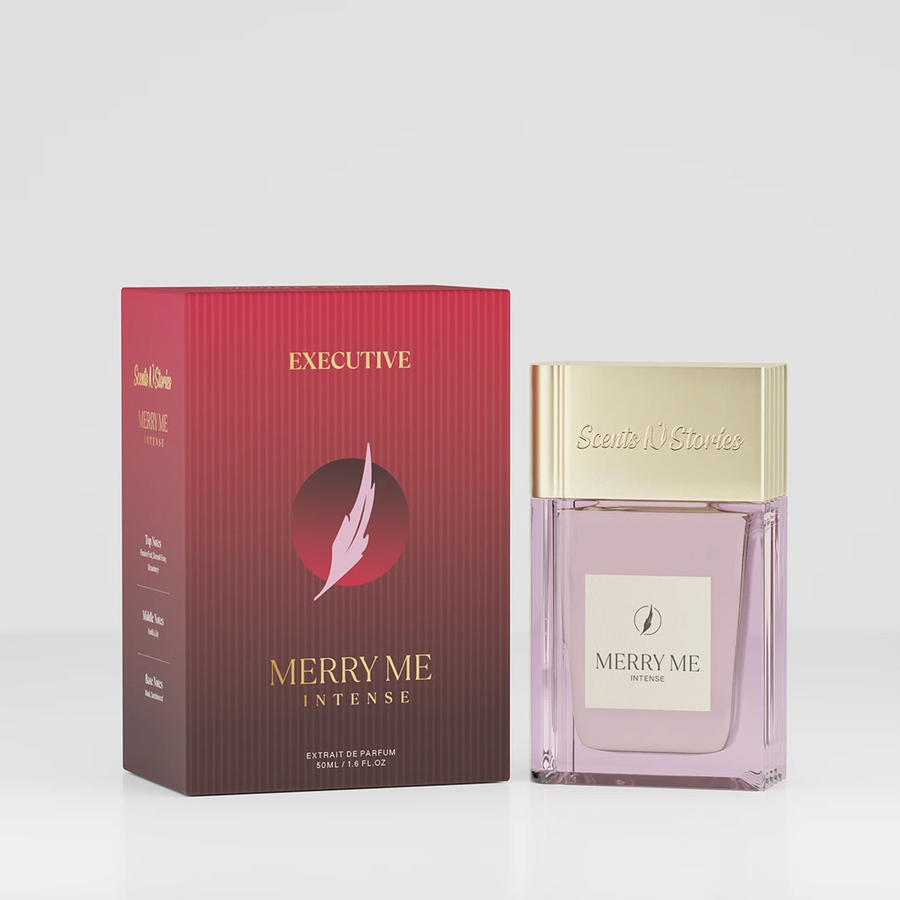 Merry me intense Scents N Stories