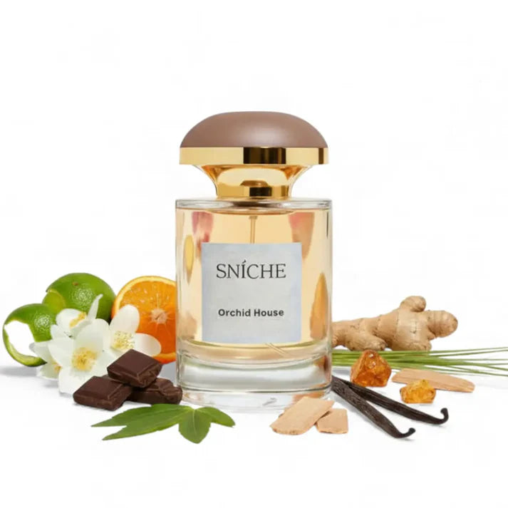 orchid house tom ford black orchid perfume