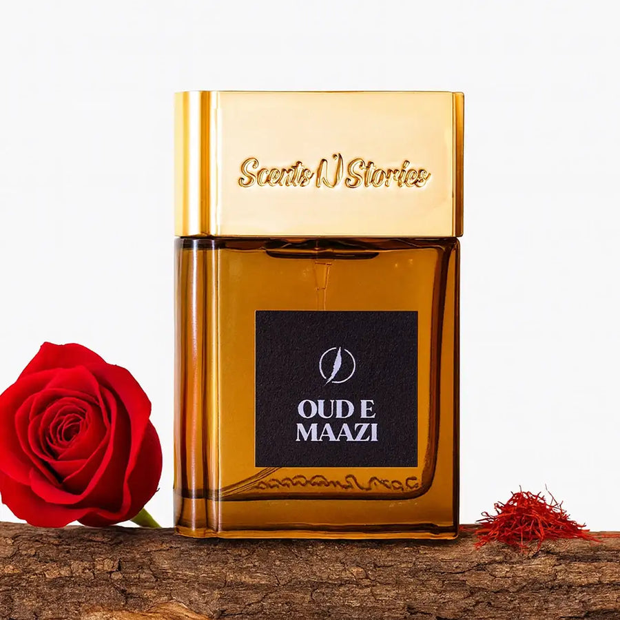 Oud E Maazi Oud Ispahan Dior perfume 