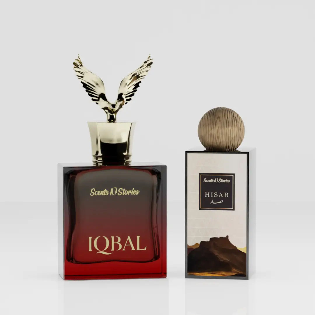 Oud Intensity Bundle