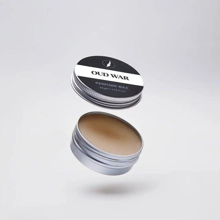 Oud War Perfume Wax