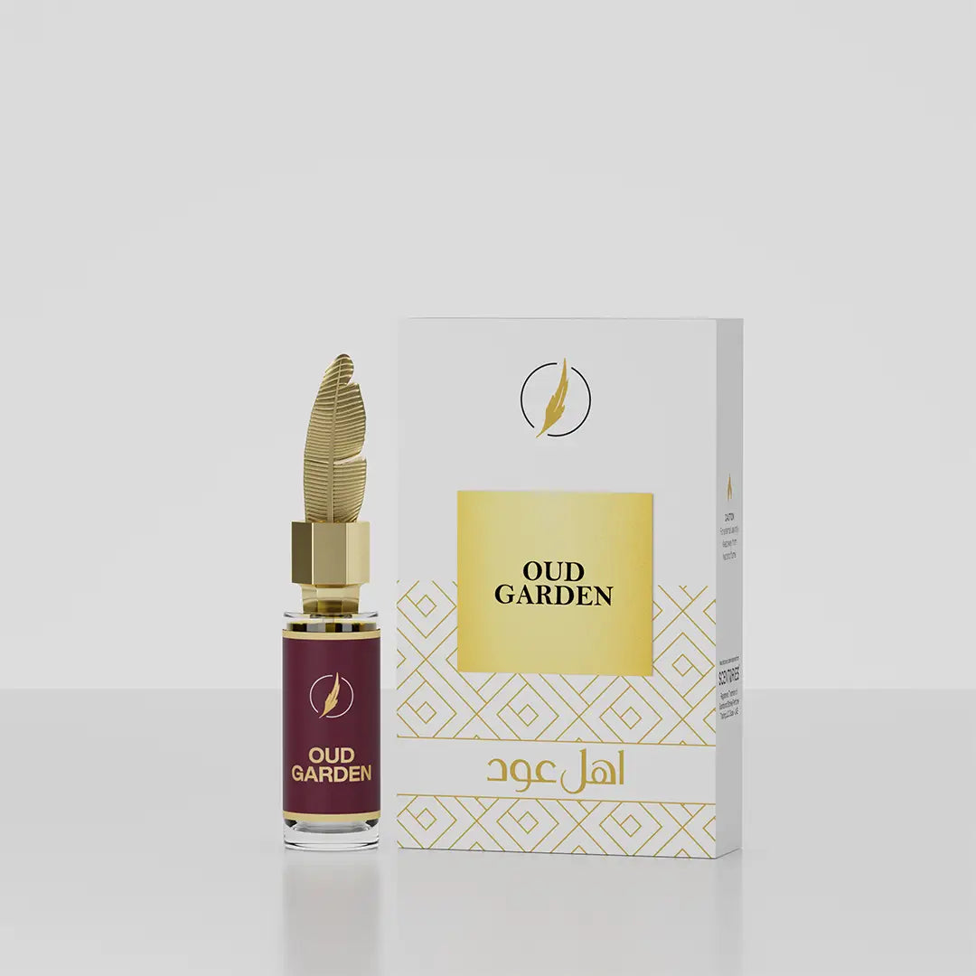 Oud Garden - Signature Attar (8ML)