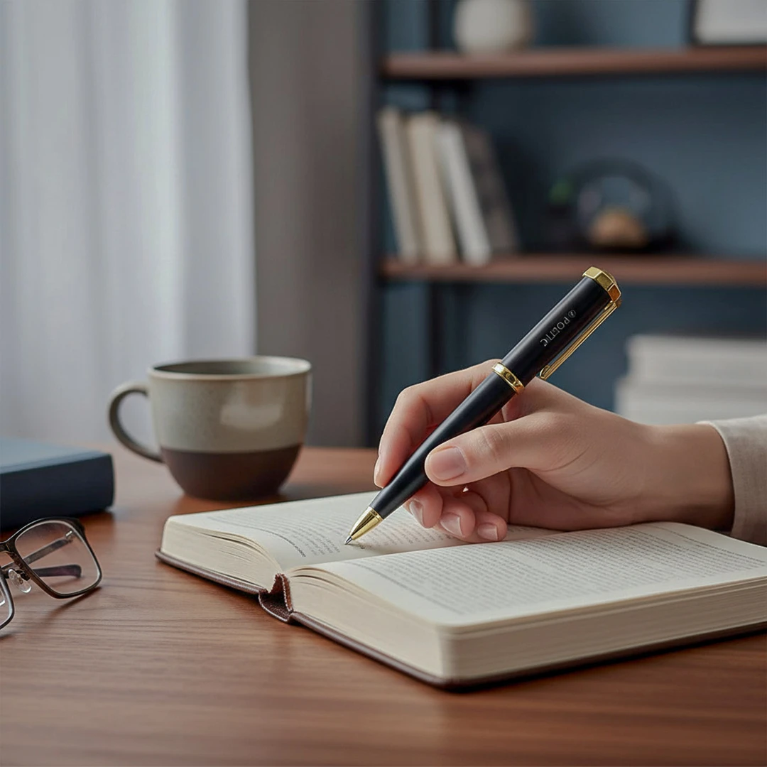 Poetic Verse Pen