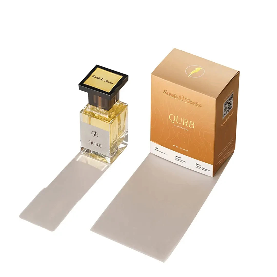 Qurb by Scents N Stories
