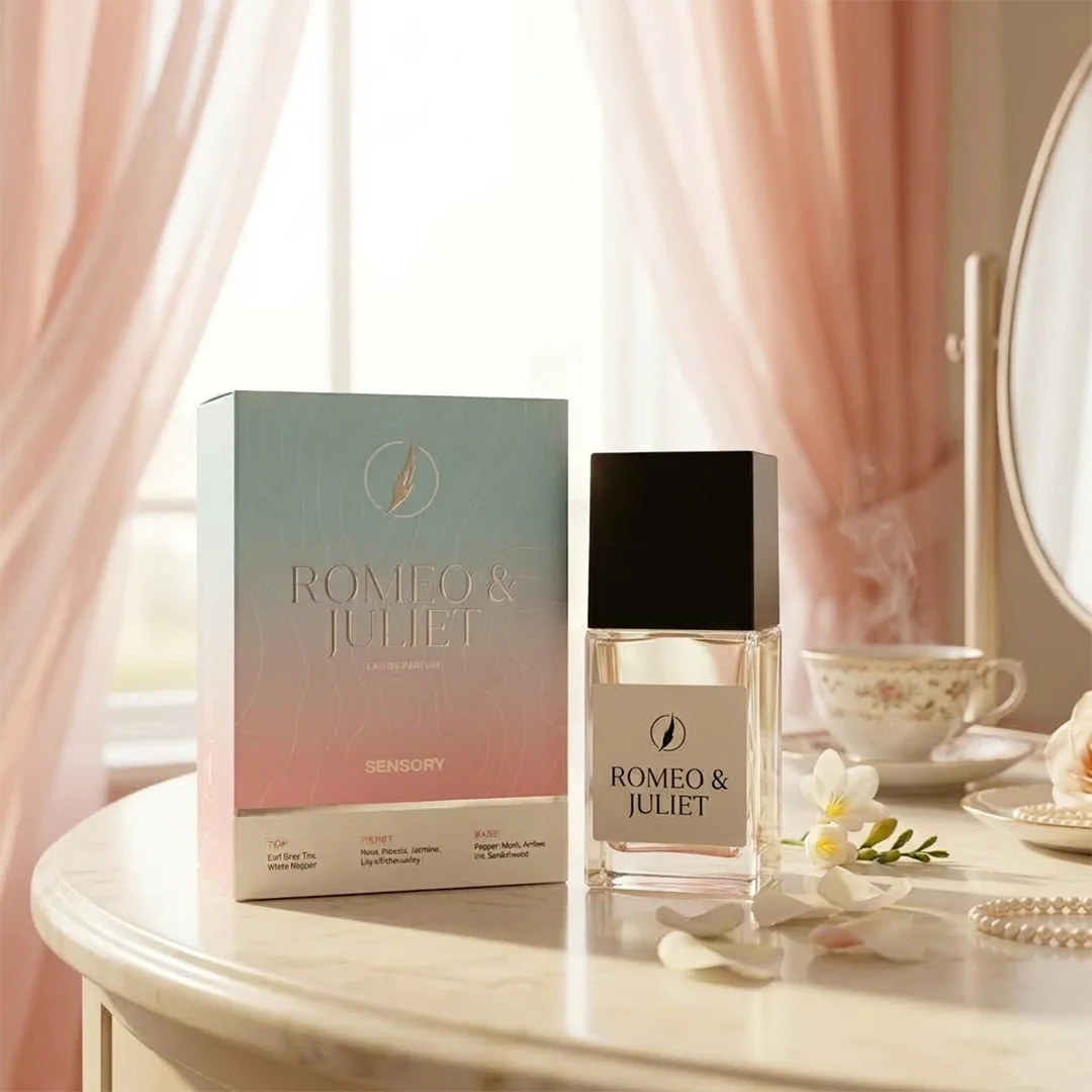 Romeo And Juliet by Scents N Stories