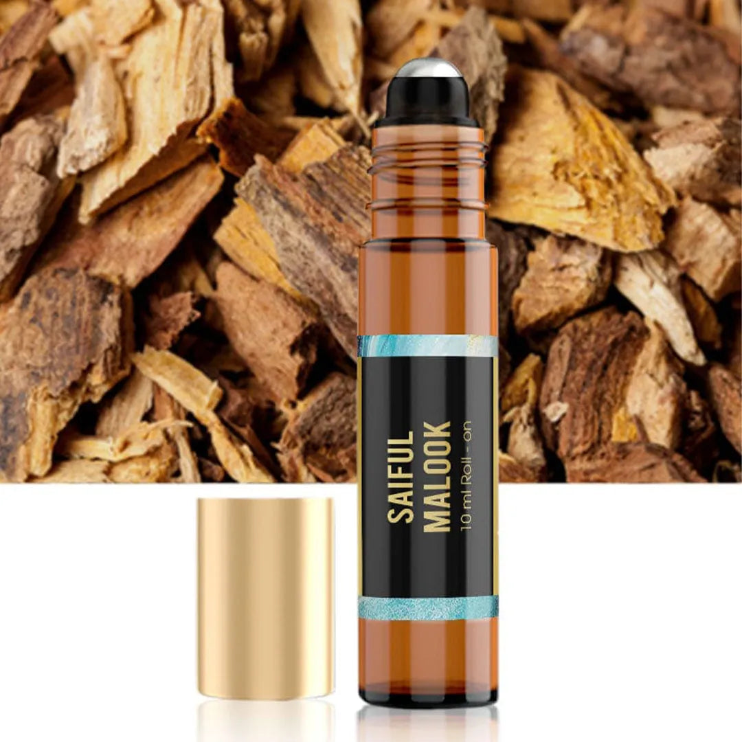 saiful malook perfume