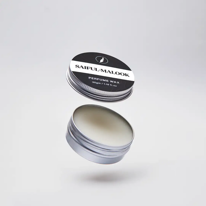 Saiful Malook Perfume Wax