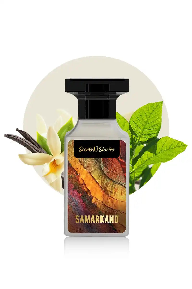 samarkand tom ford tobacco vanille perfume