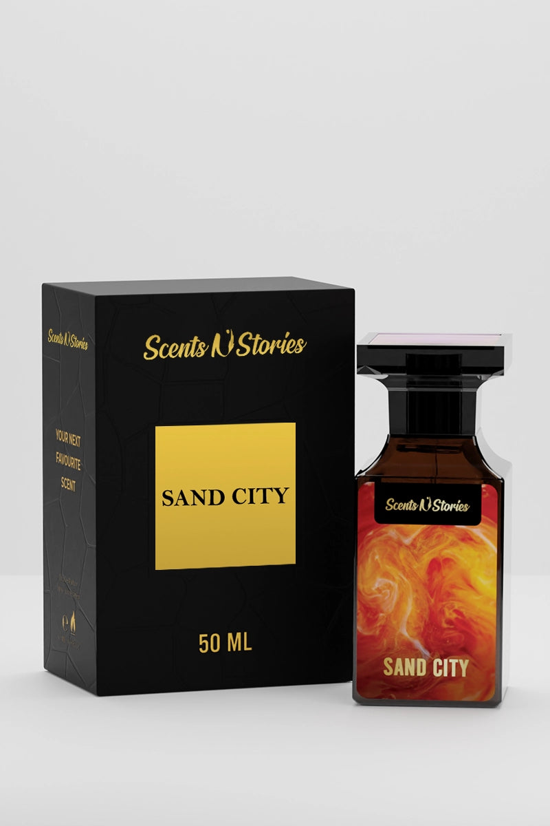 Sand City