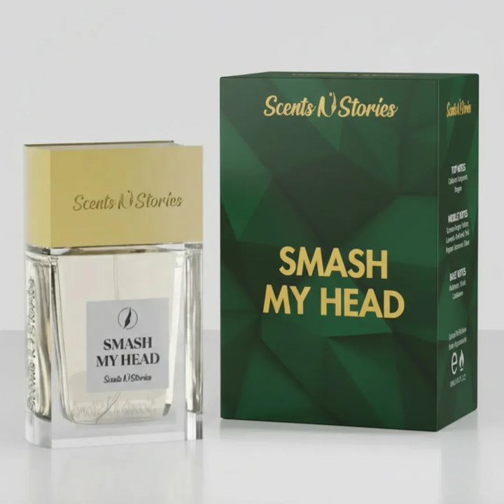 Smash My Head (EDP)