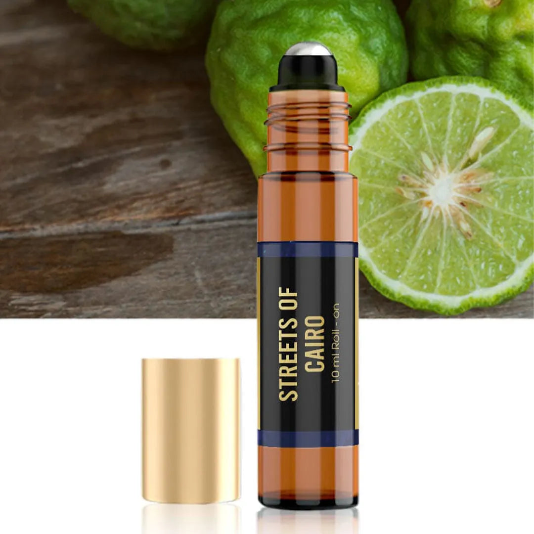 streets of cairo perfume