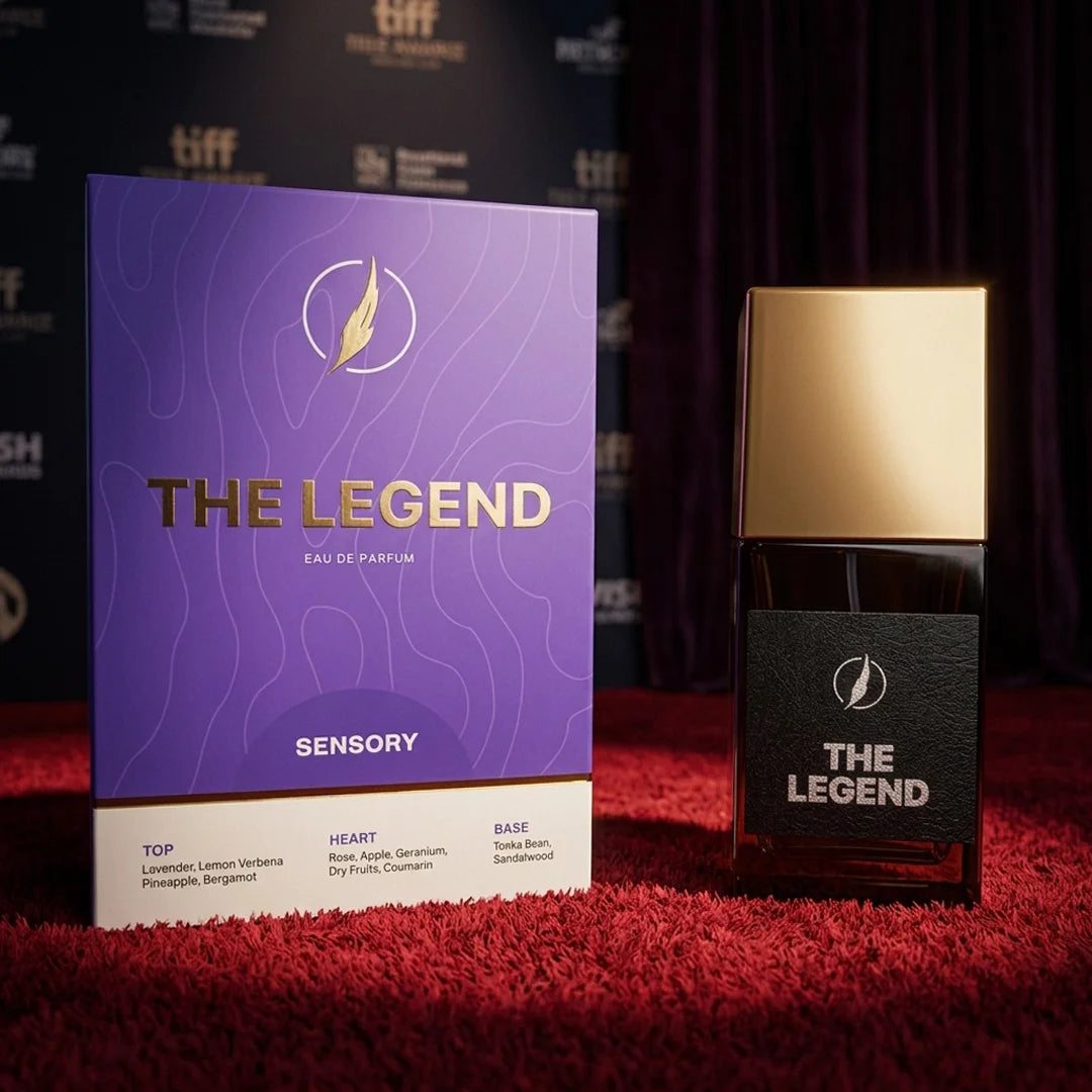 The Legend by Scents N Stories