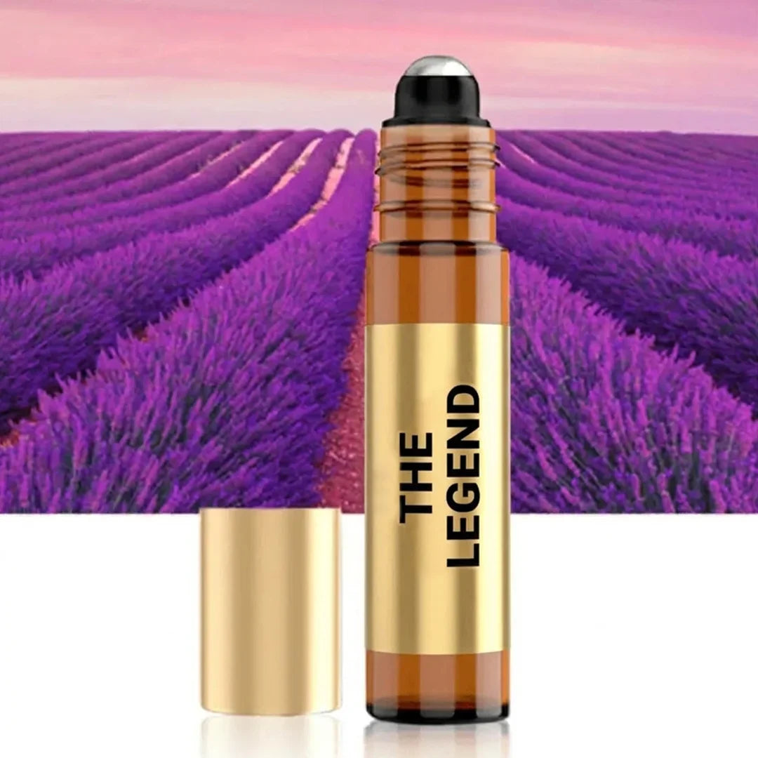 the legend perfume