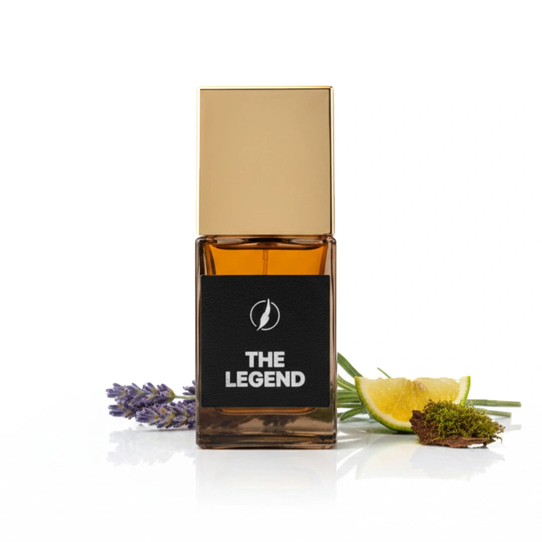 The Legend - Spray For Men | Scent N Stories