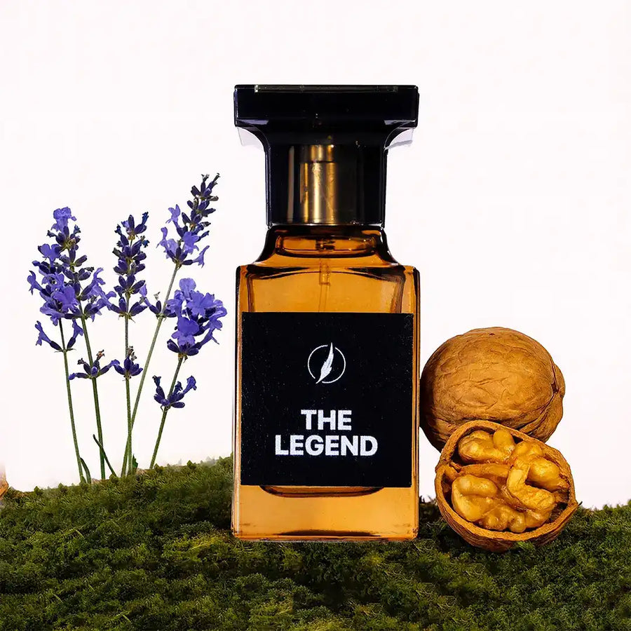 The Legend - Spray For Men | Scent N Stories