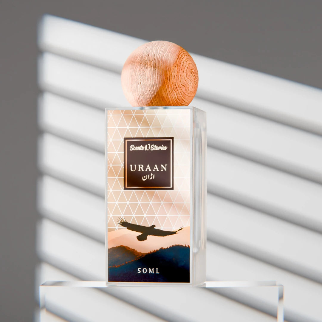 Uraan - Best Fragrance | Scent N Stories