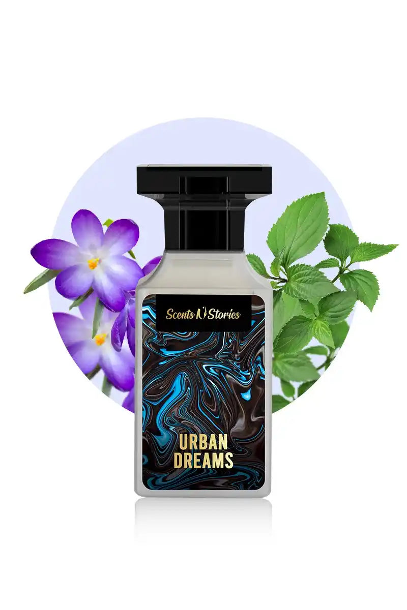 Urban Dreams - Good Perfumes For Men