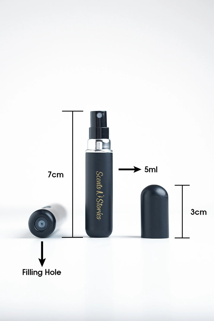 Portable Atomizer for Travel