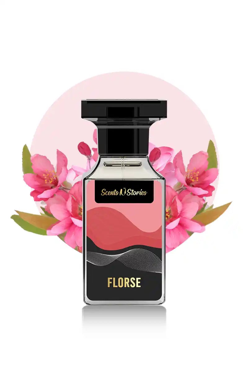 florse gucci flora perfume