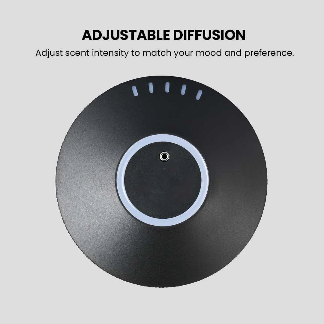 Car Diffuser Fresh Drive N.L Black