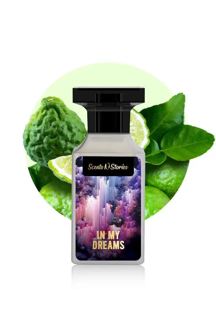 in my dreams creed silver mountain perfume