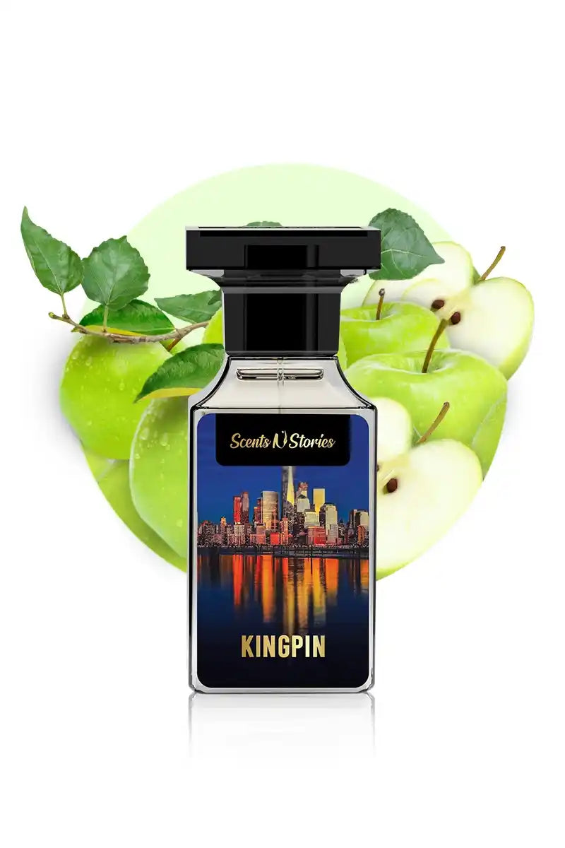 kingpin hugo boss bottled perfume