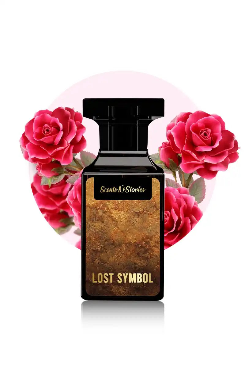 lost symbol dior oud ispahan perfume