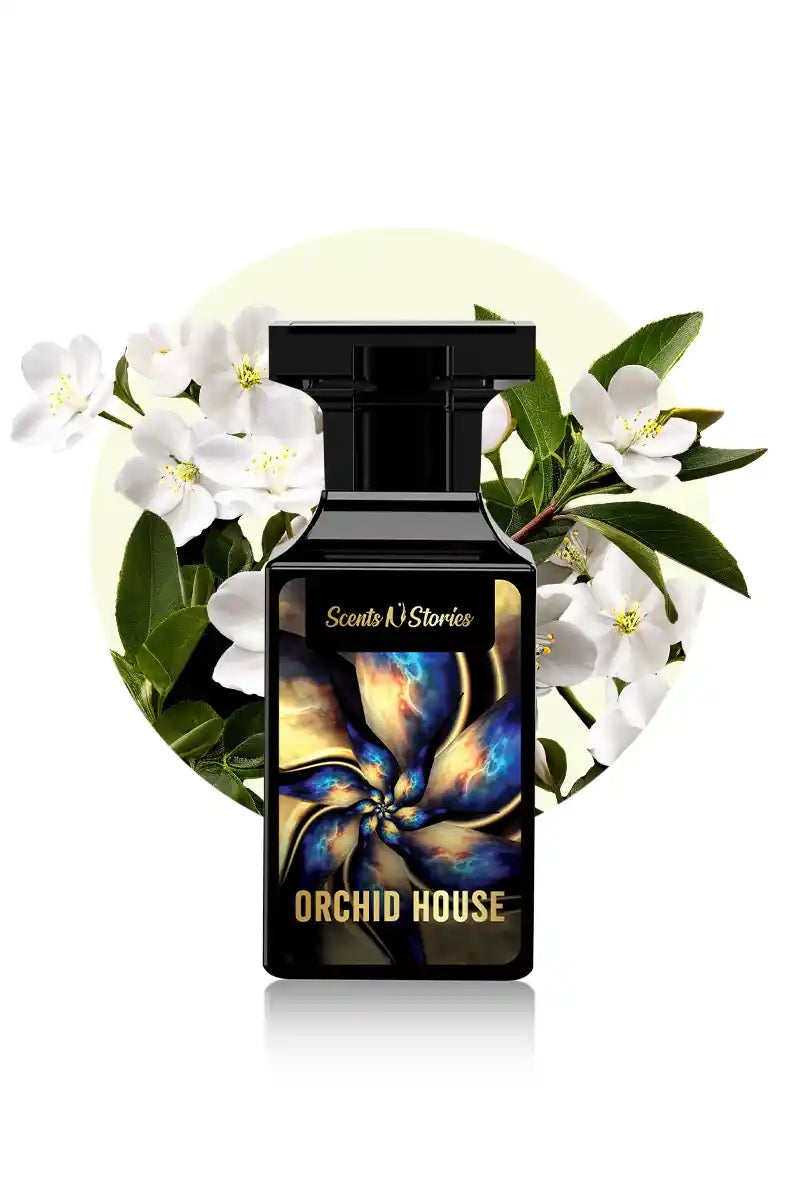 orchid house tom ford black orchid perfume