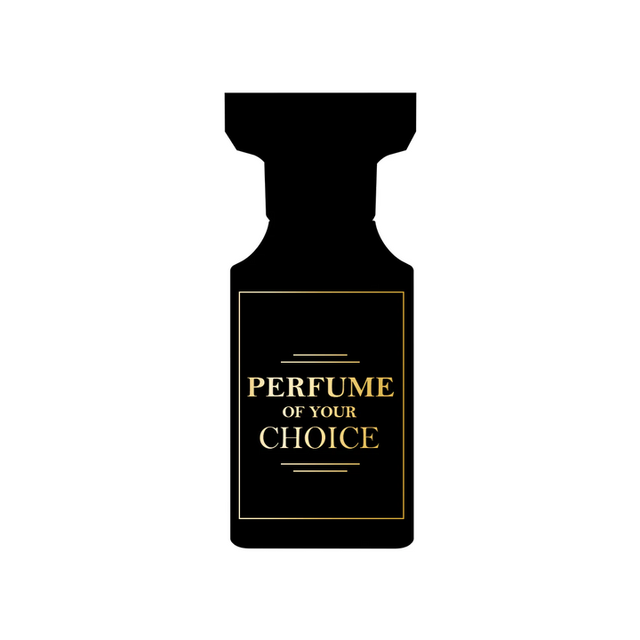 Custom Perfume