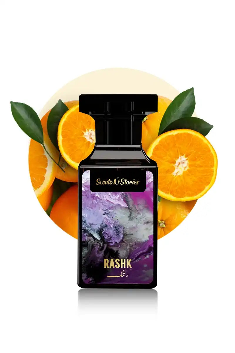 rashk purple oud perfume