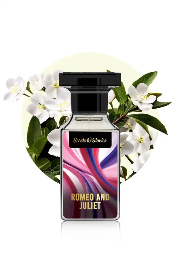 romeo and juliet jennifer lopez still perfume