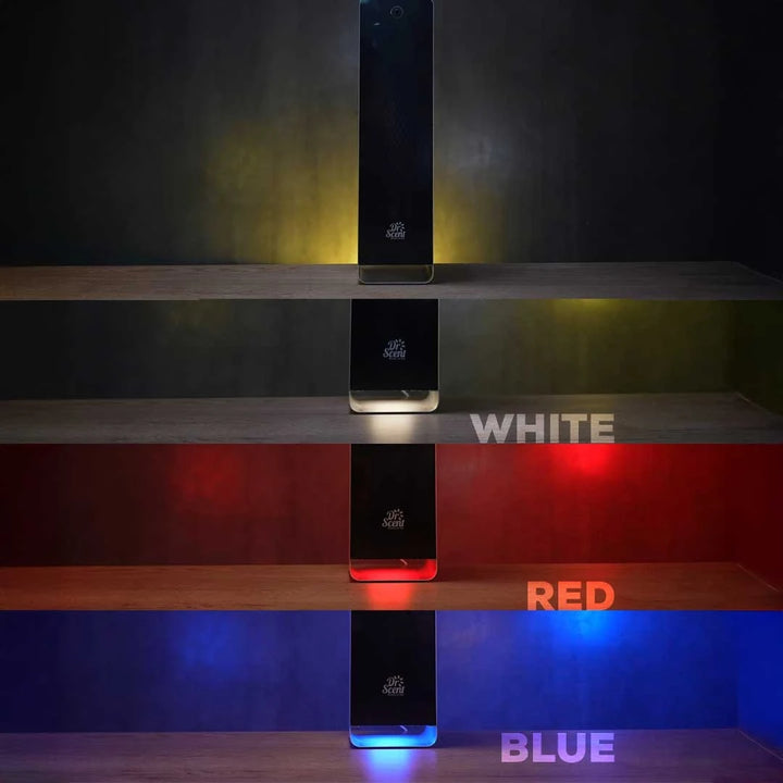Ds Diffuser Dr Scent Stand Alone Mini Silver