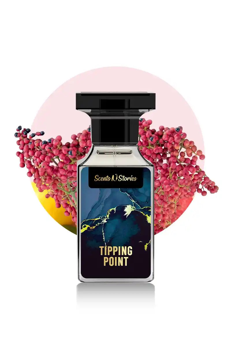 tipping point bleu de chanel perfume